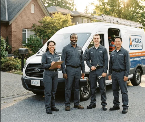 Water Heater Repair company in Ladonia, TX