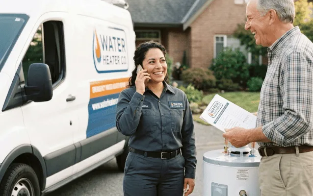 Water Heater Repair Ladonia, TX FAQs